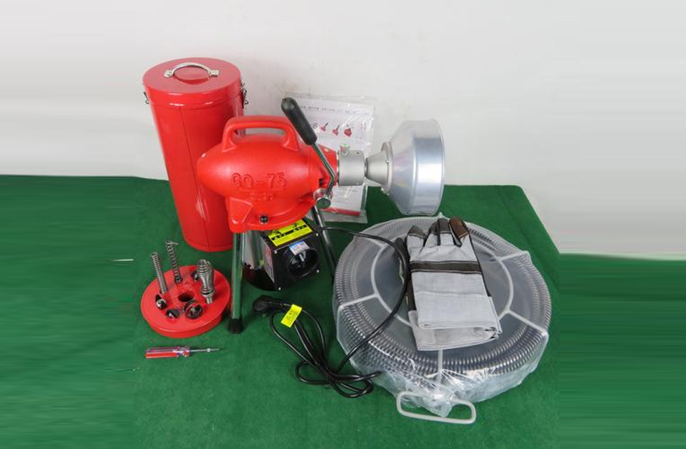 284融侨管道疏通机