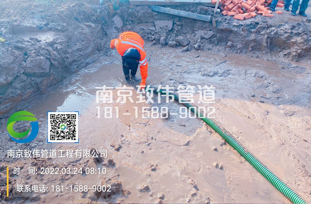 363融侨工地泥浆清理