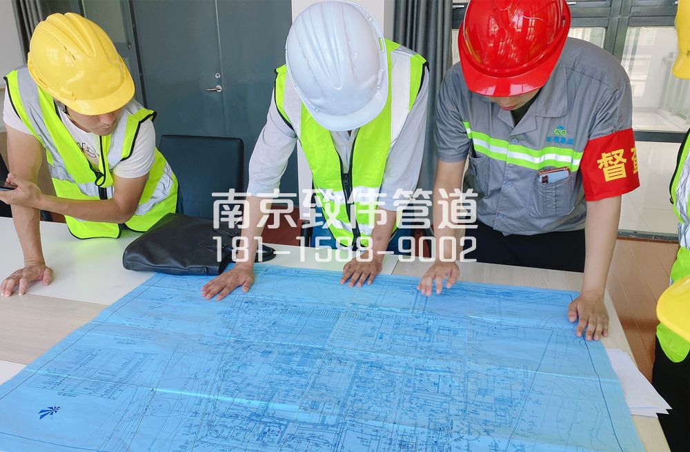 364融侨管道探测